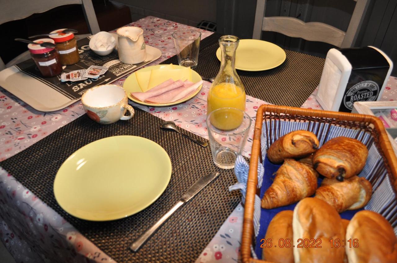 Bon Sejour Bed & Breakfast Theux Ngoại thất bức ảnh